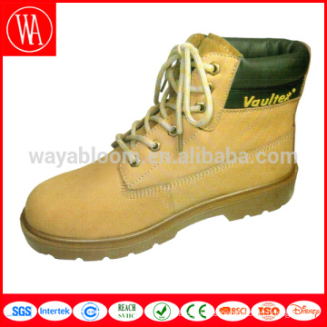 New design brand high quality safety boots